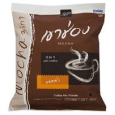 Кофе Мокко растворимый 3 в 1 Khao Shong 22г /Khao Shong Coffee Instant Mixed Mocha 22g