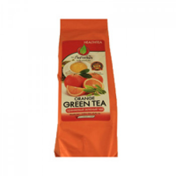 Зеленый чай с апельсином 70 гр /Green tea orange 70 гр