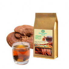 Чай Линчжи Высший сорт от Darawadee Herb 50gr/ Darawadee Herb Lingzhi tea 50gr