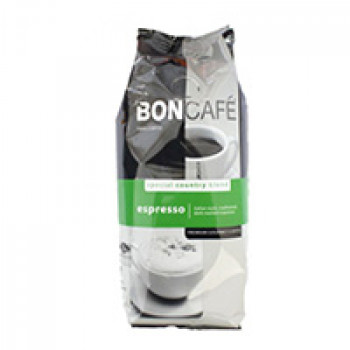 Натуральный молотый кофе "Эспрессо" от BonCafe 250 гр / BonCafe ESPRESSO Premium Gourment Coffee Ground 250 g