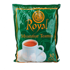 Традиционный чай из Мьянмы Royal Myanmar Teamix 
