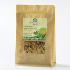 Чай из листьев папайи Высший сорт от Darawadee Herb 30gr/ Darawadee Herb Papaya leafs tea 30gr