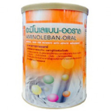 Витамины для печени Aminoleban-oral 450 гр / Aminoleban-oral 450g