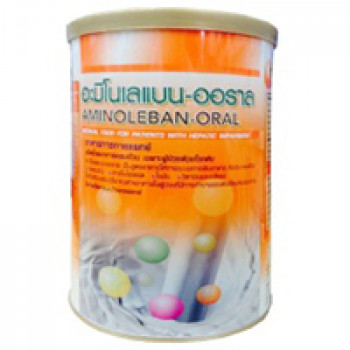 Витамины для печени Aminoleban-oral 450 гр / Aminoleban-oral 450g