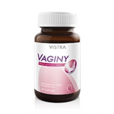 Капсулы для женского здоровья Vistra 30 капсул / Vistra vaginy 30 caps 