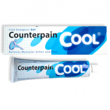 Охлаждающий гель Counterpain Cool Cold Analgesic Gel, 30гр