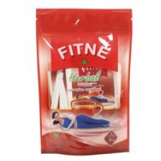 Чайный напиток Fitne для похудения 8 пакетиков / FITNE herbal tea (red pack) 8 teabags