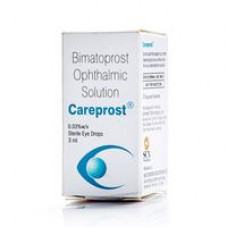 Для роста ресниц Careprost (Карепрост) 3 мл / Careprost 3ml
