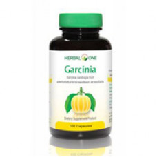 Сборные капсулы с Гарцинией (Garcinia cambogia) Herbal One.