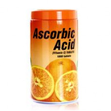 Аскорбиновая кислота Patar 1000 таб/ Patar Ascorbic acid 1000 tabs
