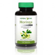 Капсулы Моринга (Moringa ovalifolia) 100 капсул Herbal One