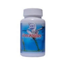 Капсулы Fah Talai Jone (Andrographis paniculata) для лечения простуды и гриппа, Kongka Herb 100 капсул