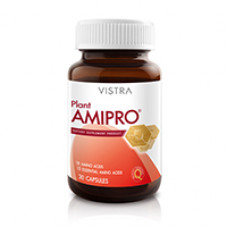 Amipro Vistra 18 Аминокислот и 10 Незаменимых Аминокислот 30 капсул