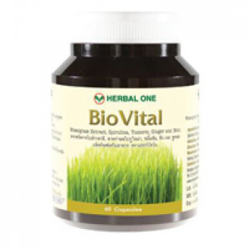 Биовиталь Herbal One 60 капсул / Herbal One Biovital 60 caps