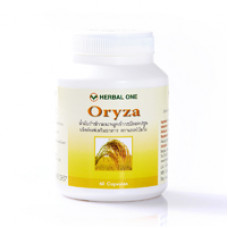 Пищевая добавка Oryza Herbal One 60 капсул/ Oryza Herbal One 60 caps