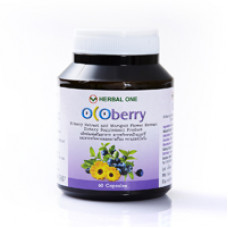 Витамины для улучшения зрения Herbal One OCOberry 60 капсул / Herbal One OCOberry 60 caps