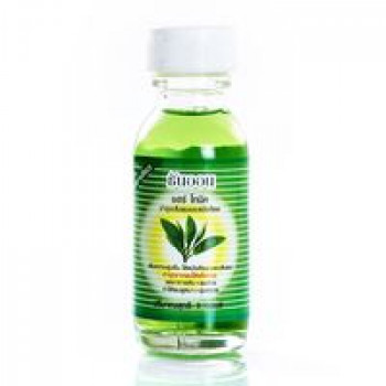 Лосьон для волос с экстрактом зеленого чая 30 мл/Green tea serum 30 ml/
