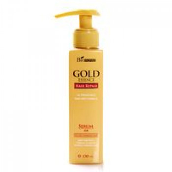 Сыворотка Gold для ослабленных волос от BioWoman 150 ml