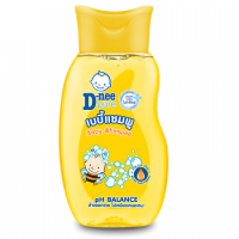 Детский мягкий шампунь с формулой "без слез" от D-Nee 200 мл / D-nee Pure Baby Ph Balance Shampoo 200 ml