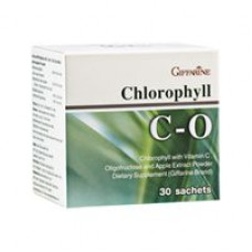 Натуральный детокс-напиток CHLORROPHYLL C-O GIFFARINE 30 пакетиков /GIFFARINE CHLORROPHYLL C-O 30 sashets