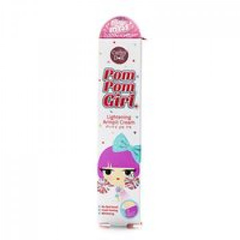 Осветляющий интенсивный крем для подмышек Pom Pom Girls от Cathy Doll 15 гр / Cathy Doll Pom Pom Girls Lightening Armpit Cream 15g