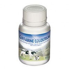 Добавка для укрепления иммунитета COLOSTRUM GIFFARINE 60 таблеток /GIFFARINE COLOSTRUM 60 tabs
