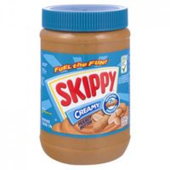 Крем-паста арахисовая от Skippy 500 гр / Skippy Creamy Peanut Butter 500 g