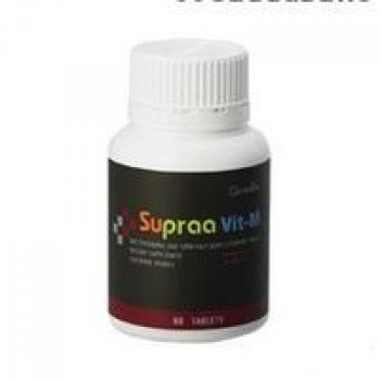 Витамины SUPRAA VIT-M для мужчин GIFFARINE 60 капсул /GIFFARINE SUPRAA VIT-M 60 caps