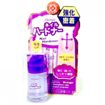 Финишное покрытие, укрепляющее ногти от Daiso 12 мл / Daiso winmax nail hardener 12 ml