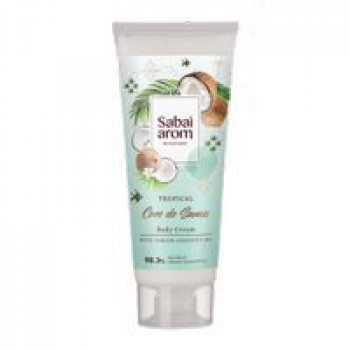Крем для тела Coconut de Samui Sabai Arom 200 гр/Sabai Arom Coconut de Samui Body Cream 200gr