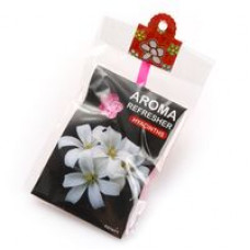 Тайское саше для дома, белья или автомобиля "Гиацинт" с ароматными гранулами 50 гр/ Aroma refresher Hyacinths