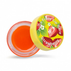 Увлажняющий бальзам для губ "Клубника" Juice Fruity Lip Care Oriental Princess 6.5 гр /Oriental Princess Juice Fruity Lip Care Strawberry 6.5 gr
