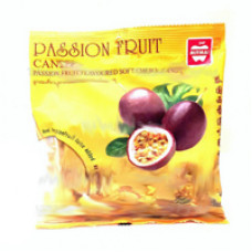 Жевательный конфетки с маракуйей от Mitmai 110 гр / Mitmai Passion Fruit candy 110 g