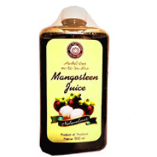 Сок мангостина от Nina Thai Herbs 500 мл / Nina Thai Herbs Mangosteen Juice 500ml