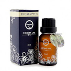 Органическое ароматное масло «Эвкалипт» Organique Eucalyptus aroma 15 мл 