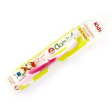 Мягкая зубная щетка для детей 3-6 лет Dok Bua Ku от Twin Lotus / Twin Lotus Dok Bua Ku Toothbrush For Kids 3-6 years