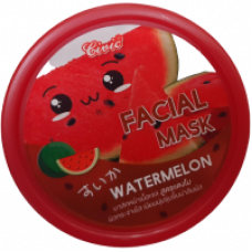 Маска для лица с экстрактом арбуза Civic Facial Mask Watermelon 100 g