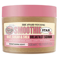 Подтягивающий скраб для тела Breakfast Star от Soap and Glory 300 мл / Soap and Glory Breakfast Star Scrub 300 ml