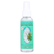 Тайский спрей от комаров с цитронеллой Pure-Green 120 мл / Pure-Green Citronella Oil Mosquito Repellent Spray 120 ml