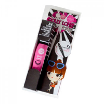 Удлиняющая тушь Dolly Long Sexy Curl от Cathy Doll / Cathy Doll Dolly Long Mascara