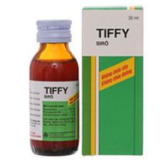 Тайский сироп от простуды Tiffy dey 60 мл / Tiffy dey syrup 60 ml