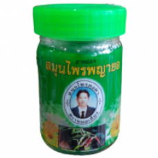 Зеленый бальзам PHAYAYOR 50 мл / Kongka Phayayor Green Balm 50 g