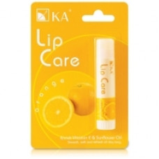 Бальзам для губ KA LIP CARE "Orange" 3.5 гр / KA LIP CARE "Orange" 3.5 g
