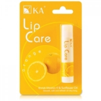 Бальзам для губ KA LIP CARE "Orange" 3.5 гр / KA LIP CARE "Orange" 3.5 g