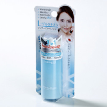 Лосьон от акне и жирного блеска Snowgirl 60 ml / Snowgirl Anti-Acne & Oil Control Powder Lotion 60 ml