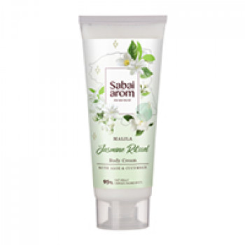 Крем для тела Sabai-arom Jasmine Ritual 200 гр/Sabai-Arom Jasmine Ritual Body Cream 200 g