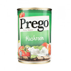 Томатный соус для пасты «Грибной» от Prego 300 гр / Prego Mushroom Pasta Sauce 300g