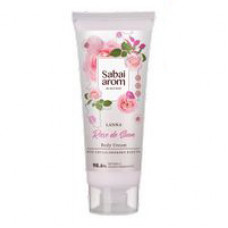 Питательный крем для тела Rose De Siam Sabai-arom 200 гр/ Sabai-arom Rose de Siam Body cream 200 gr