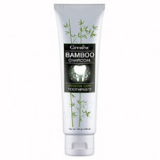Зубная паста Giffarine "Уголь бамбука" для чувствительных десен 160 грамм/Giffarine BAMBOO CHARCOAL Toothpaste 160 gr