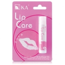 Бальзам для губ KA LIP CARE "Pure" 3.5 гр / KA LIP CARE "Pure" 3.5 g